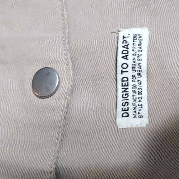 Urban Outfitters Tripp Wide Leg Ankle Length Cargo Pants - Picture 5 of 10